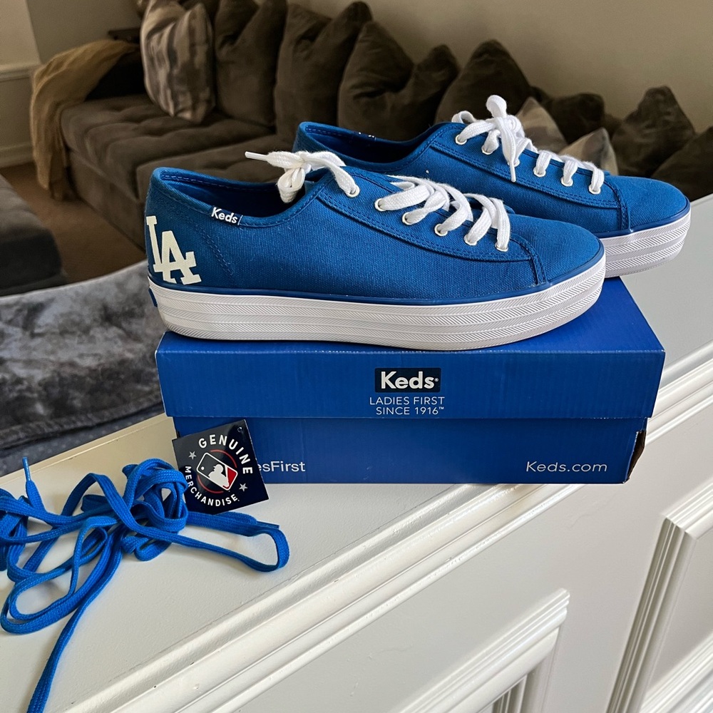 Ked’s Dodger Sneakers